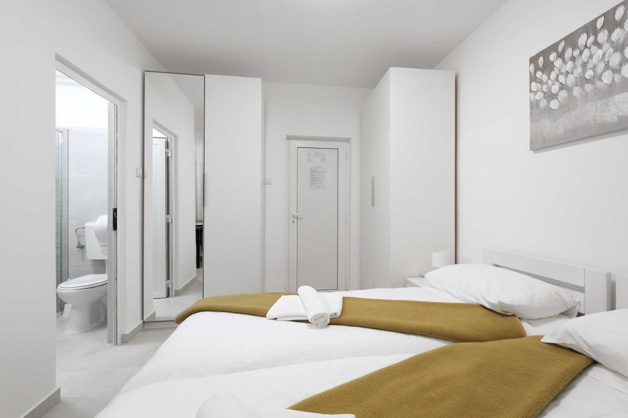 Rooms Studentsko Naselje Ivan Goran Kovacic Rijeka Exterior photo
