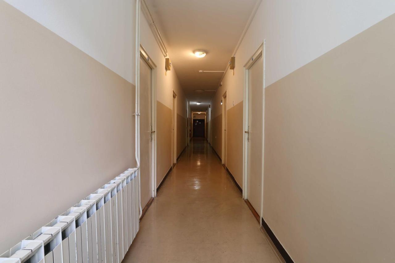 Rooms Studentsko Naselje Ivan Goran Kovacic Rijeka Exterior photo