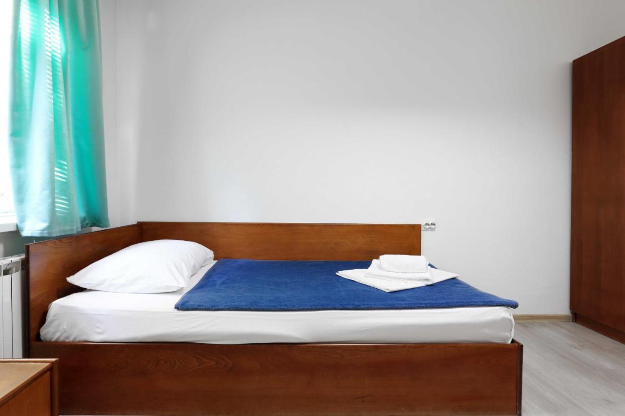 Rooms Studentsko Naselje Ivan Goran Kovacic Rijeka Exterior photo